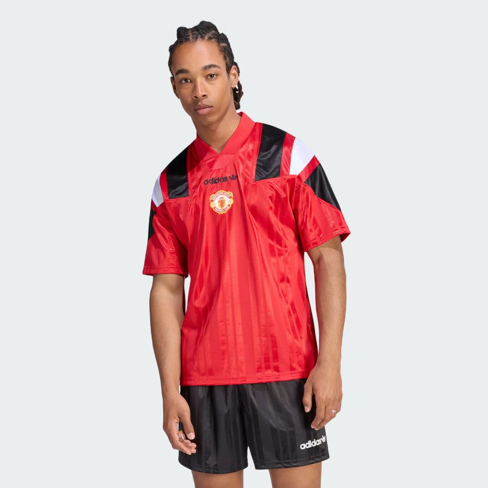 adidas Manchester United FC EQT Men's Jersey