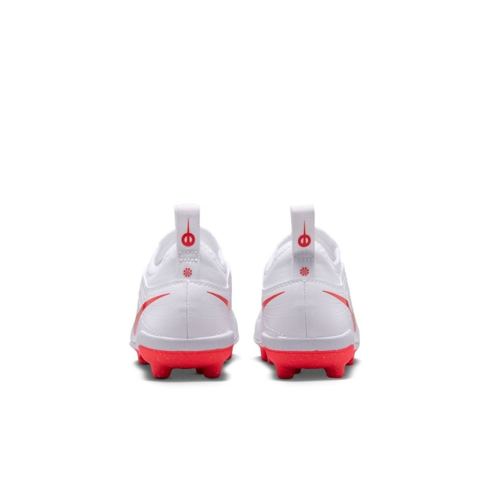 Nike Jr. Tiempo Maestro Flex Firm/Multi-Ground Soccer Cleats