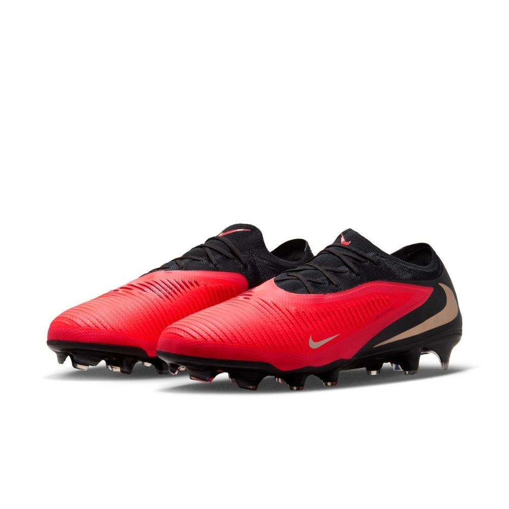 Nike Phantom 6 Low Pro Firm Ground Soccer Cleats