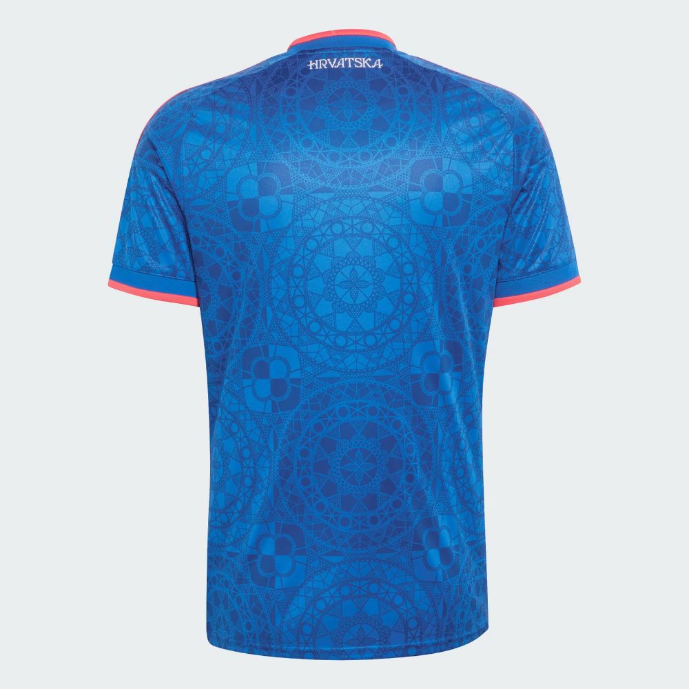 adidas HNS Croatia '26/27 Replica Away Men's Jersey