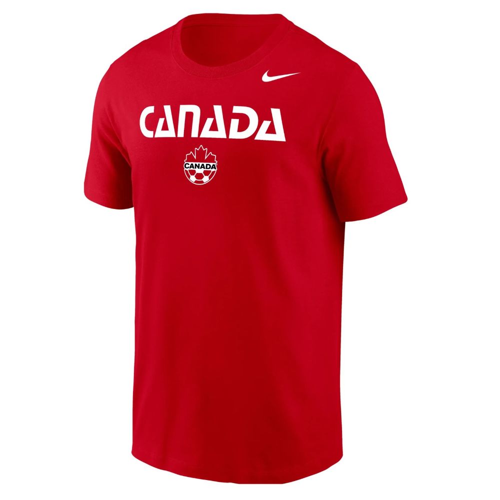 Nike CMNT Canada Men's Core Cotton SS Tee