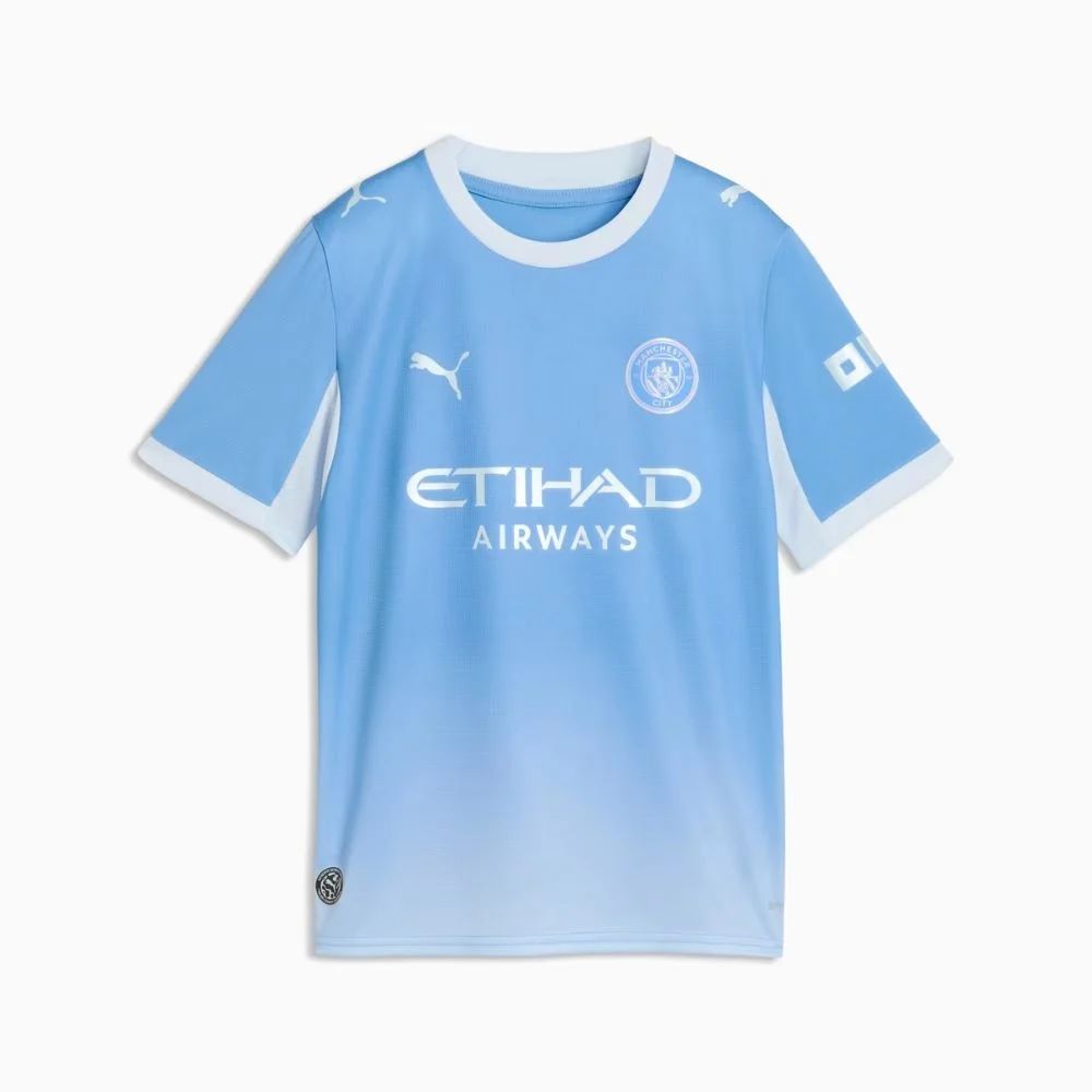 Puma Manchester City FC 26/27 Replica Home Youth Kit