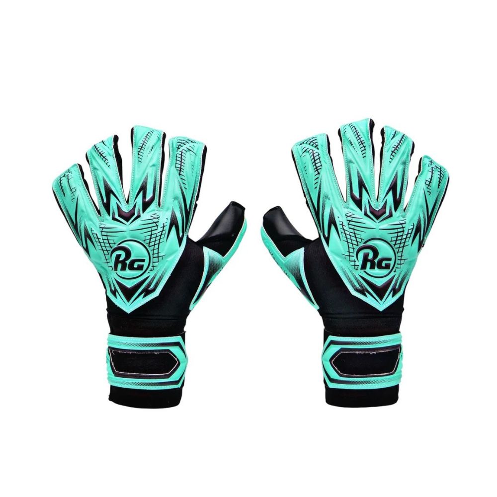 RG Samurai Fusion Goalkeeper Gloves with Finger Support