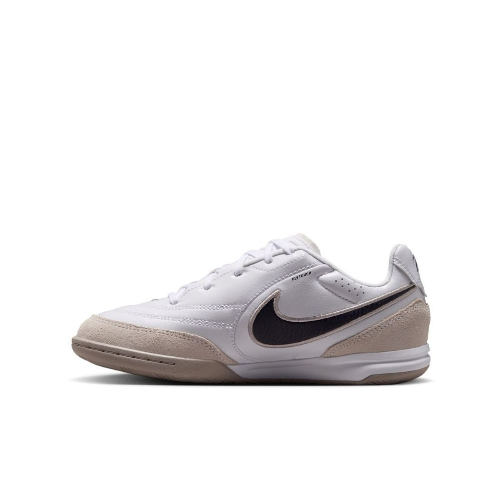 Nike Junior Tiempo Streetgato Indoor Soccer Shoe