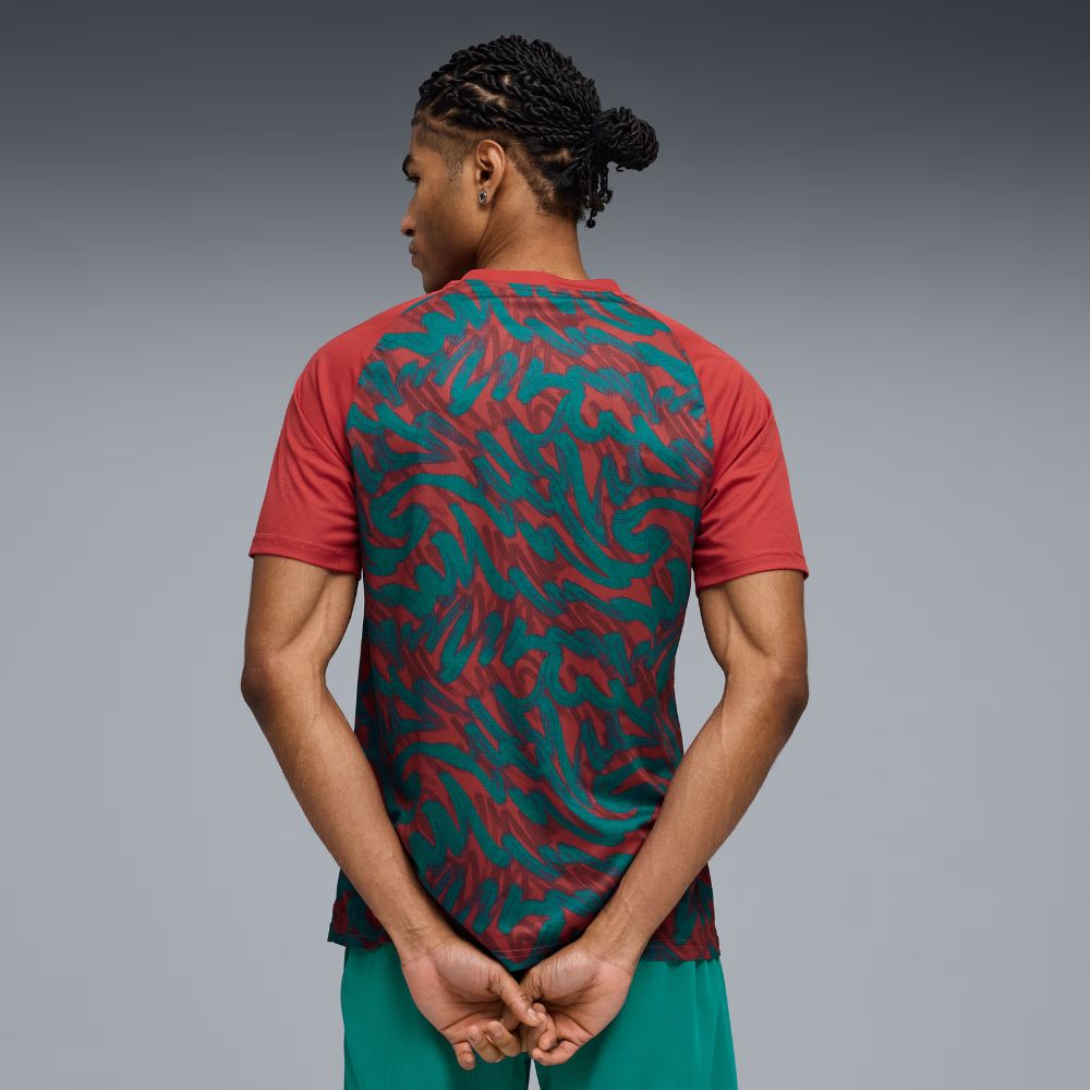 Puma FPF Portugal Men's Warm-Up Jersey