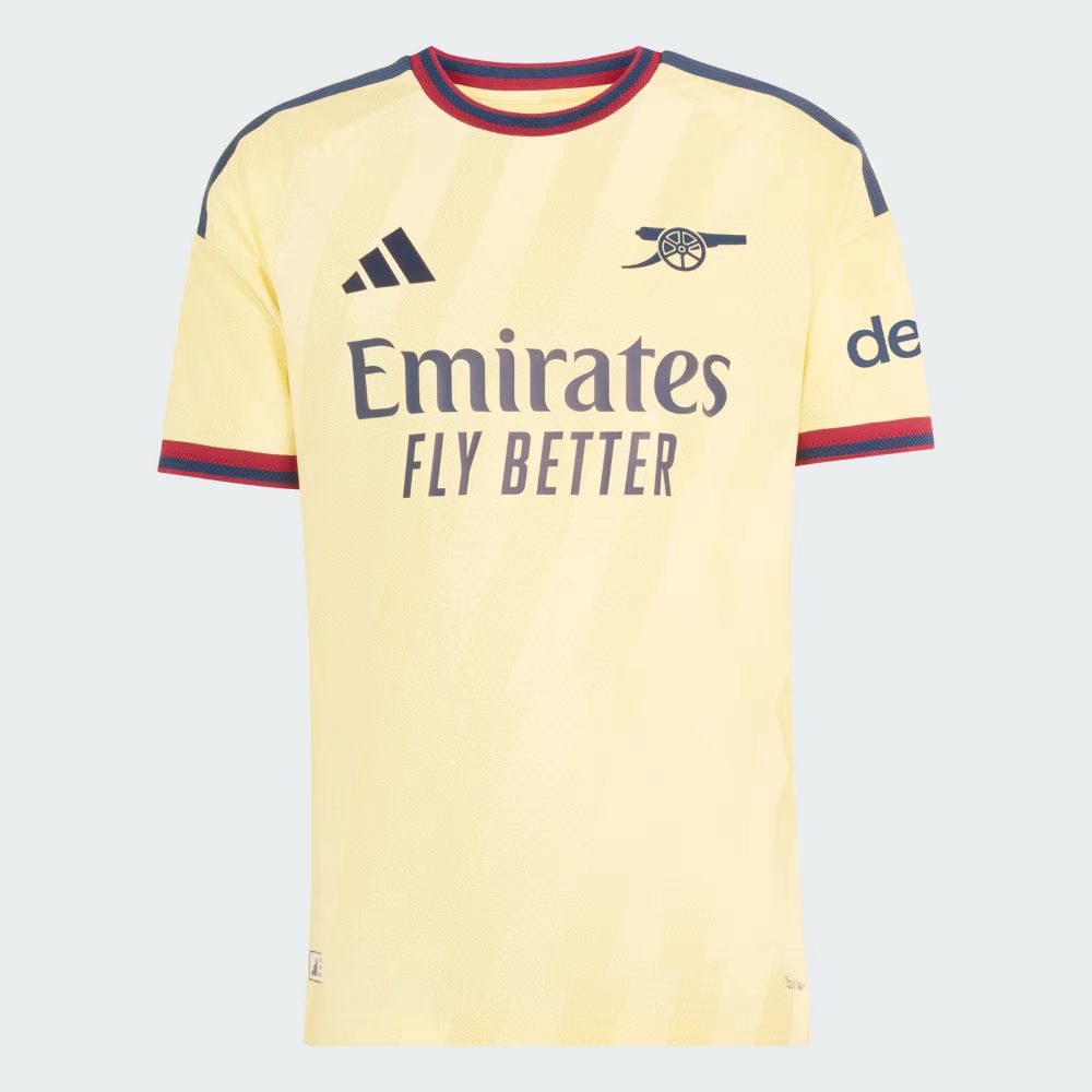 adidas Arsenal FC 26/27 Third Authentic Men's Jersey