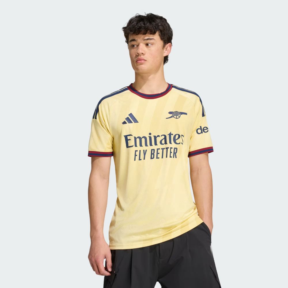 adidas Arsenal FC 26/27 Men's Third Replica Jersey