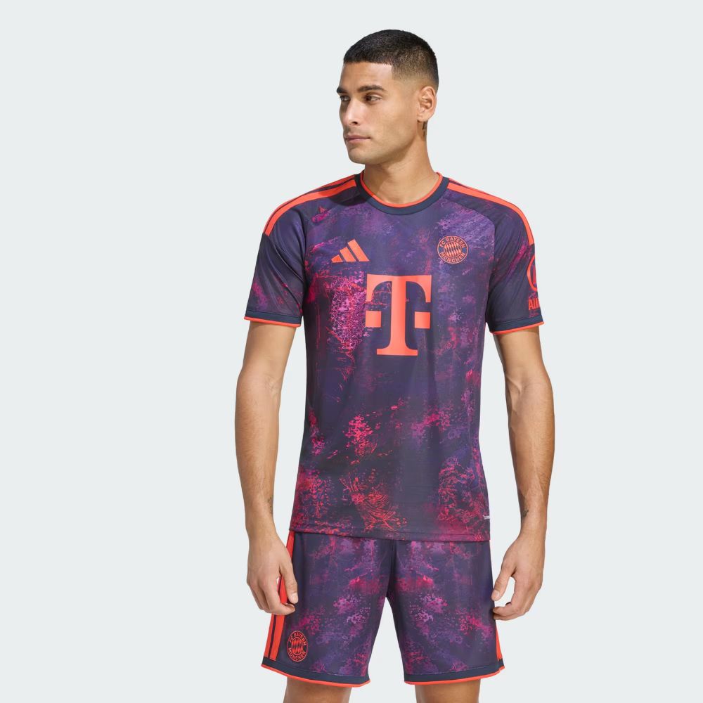 adidas FC Bayern 26/27 Third Replica Men's Jersey