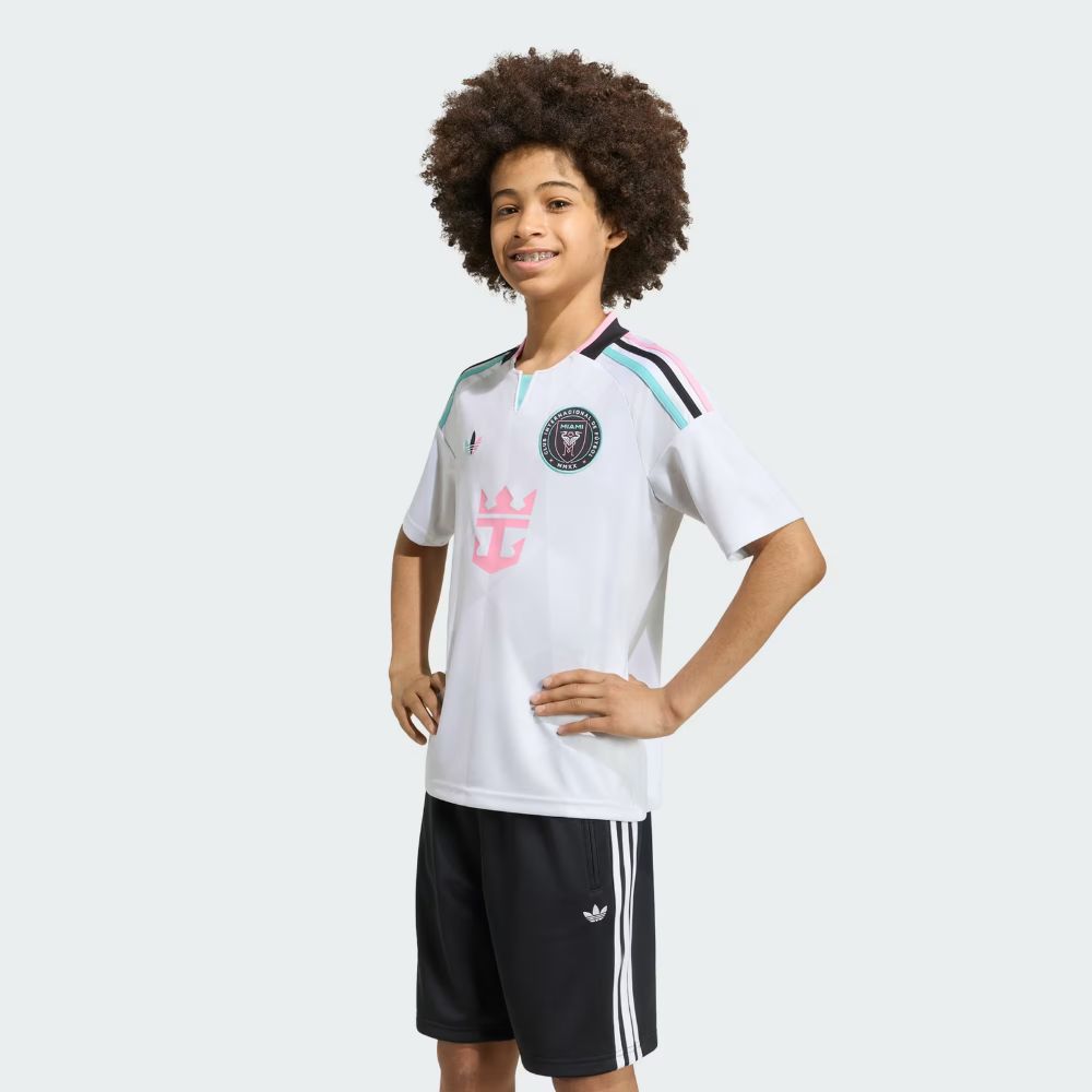 adidas Inter Miami FC 2026 "Lionel Messi No. 10" Replica Third Youth Jeresy