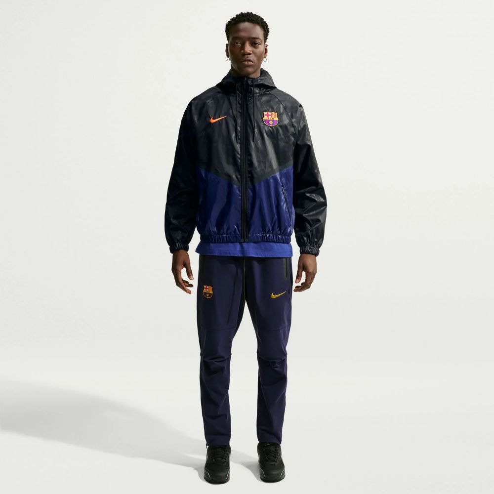 Nike FC Barcelona Third Men's Anthem Jacket