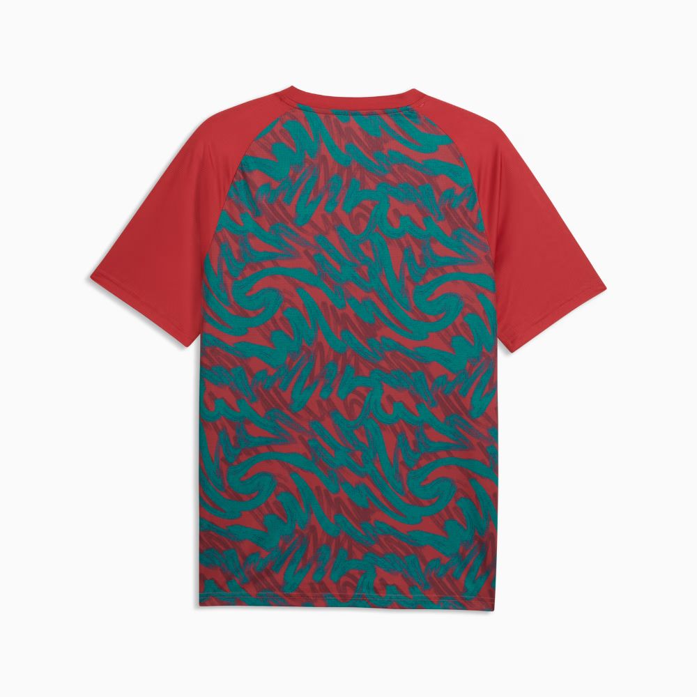 Puma FPF Portugal Men's Warm-Up Jersey