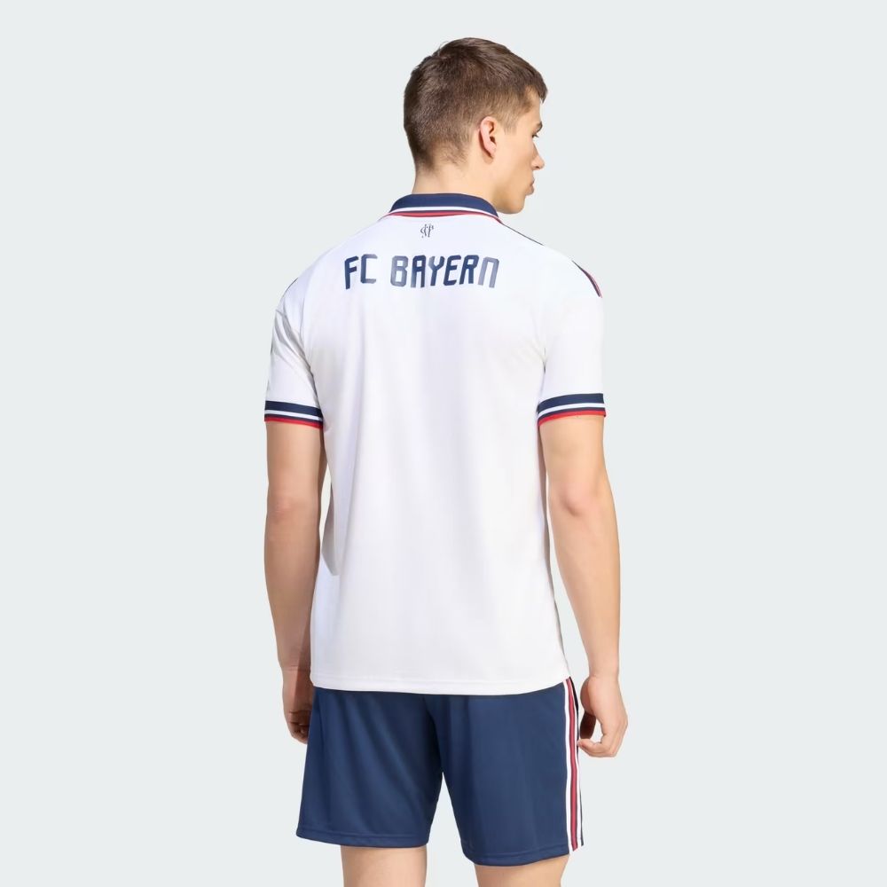 adidas FC Bayern 26/27 Away Replica Men's Jersey