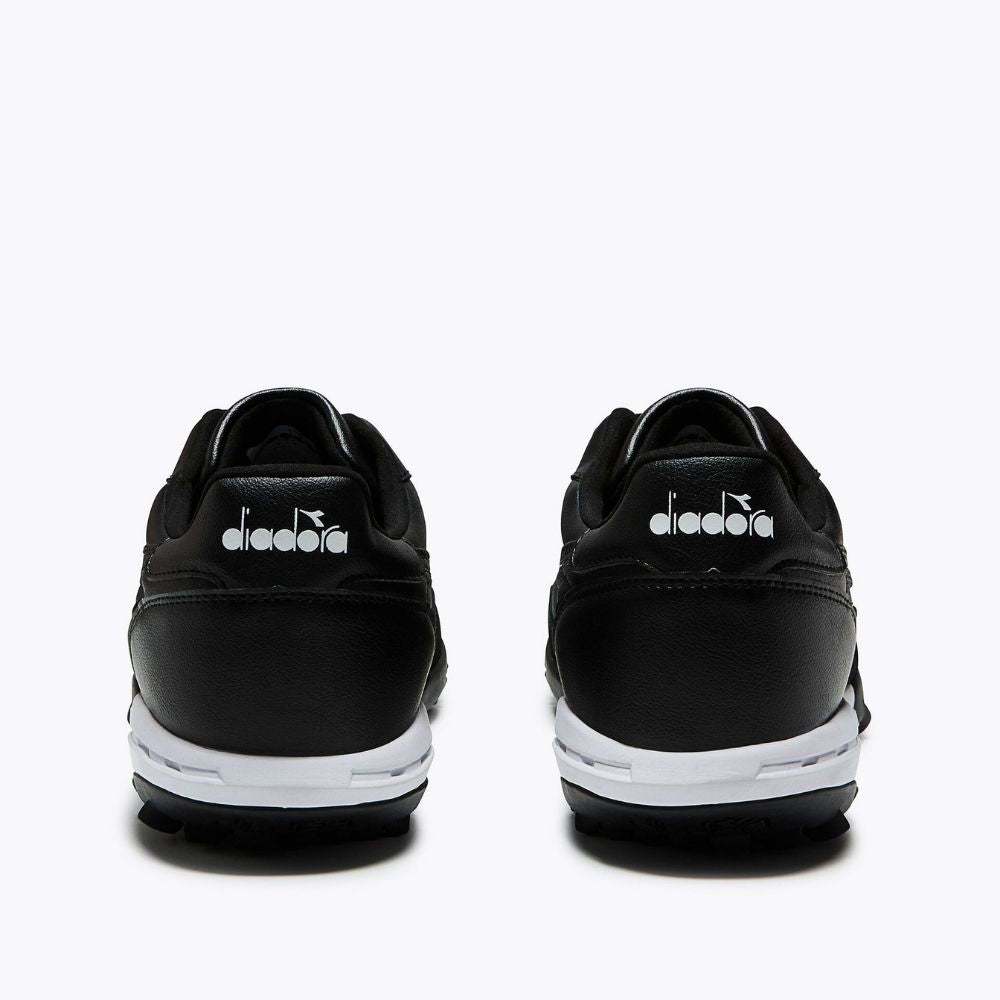 Diadora Brasil Calcetto Leather Turf Soccer Shoes