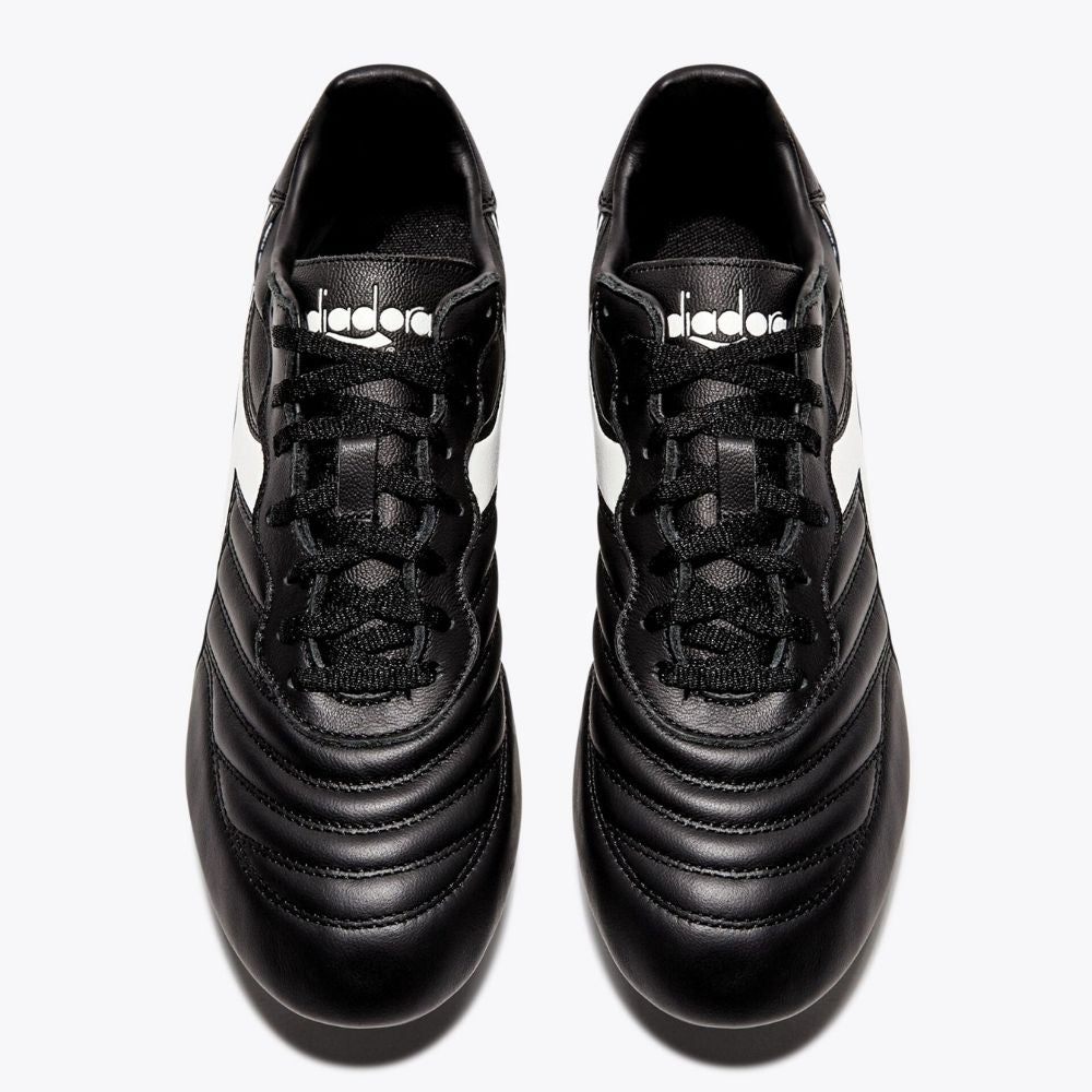 Diadora Brasil Leather MDPU Firm Ground Soccer Cleats