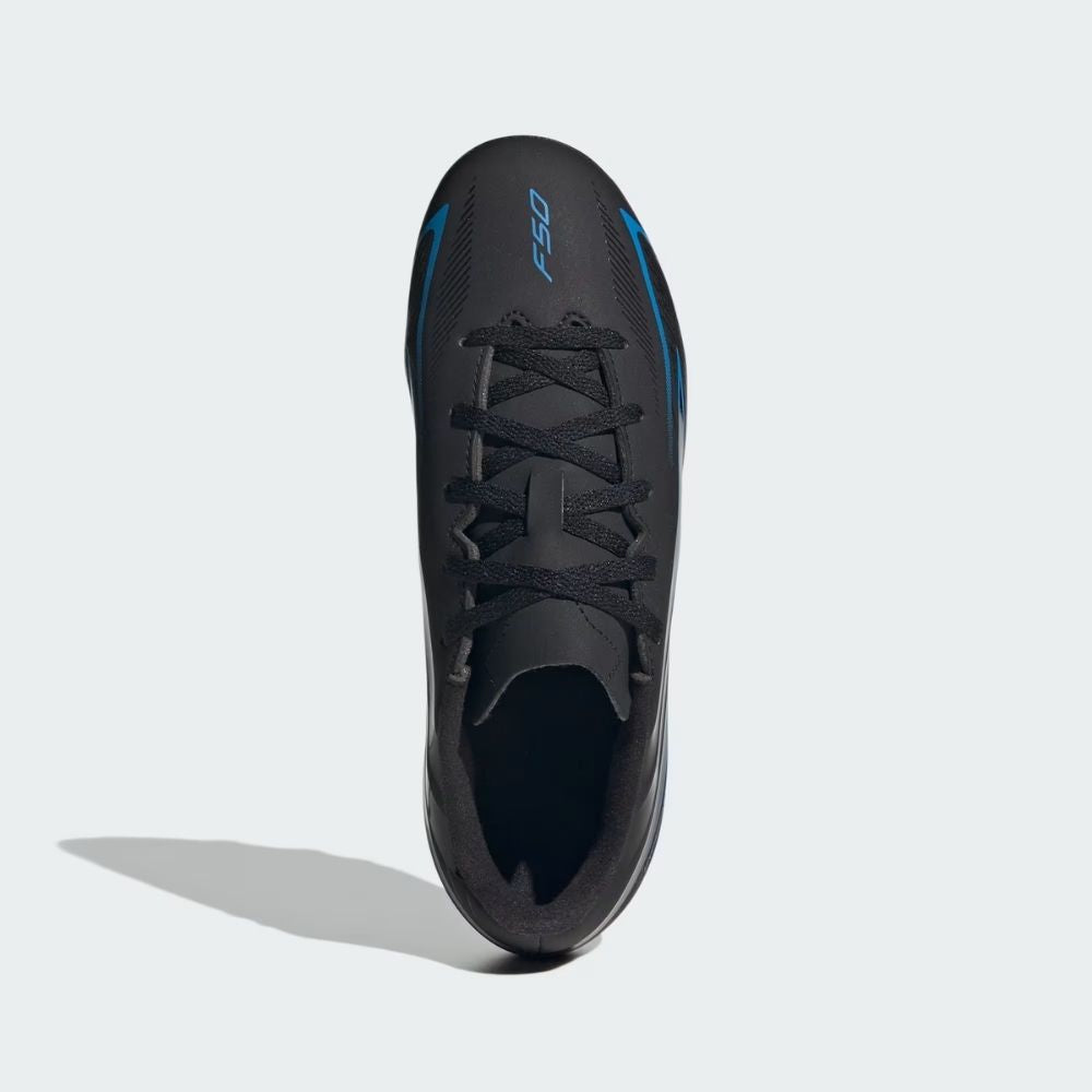 adidas Junior F50 Hyperfast Club Firm/Multi-Ground Football Boots