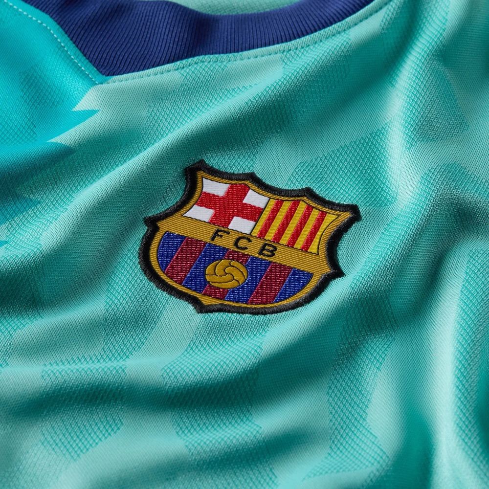 Nike Barcelona FC 26/27 Stadium Third Youth Jersey