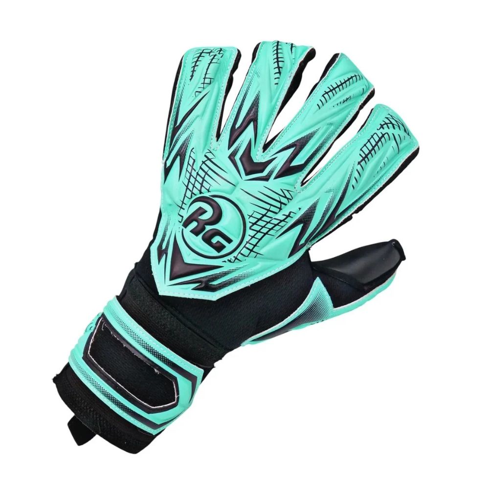 RG Samurai Fusion Goalkeeper Gloves with Finger Support