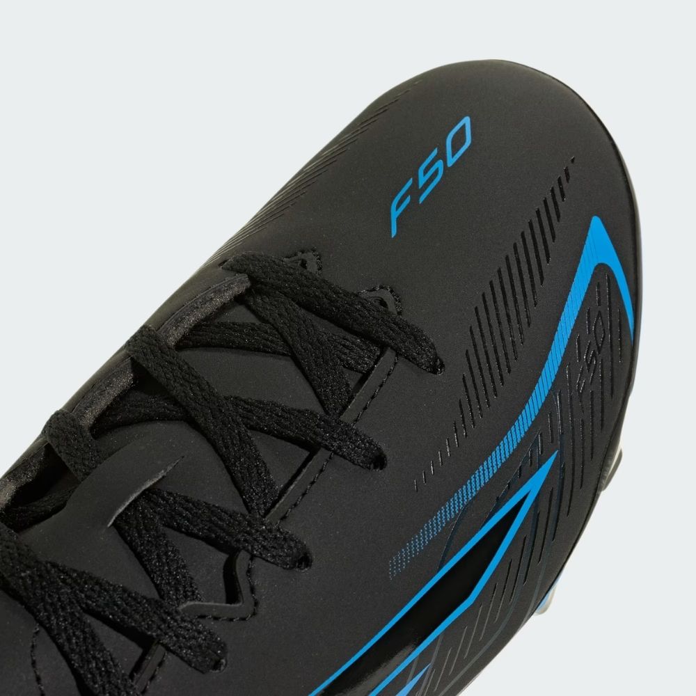 adidas Junior F50 Hyperfast Club Firm/Multi-Ground Football Boots