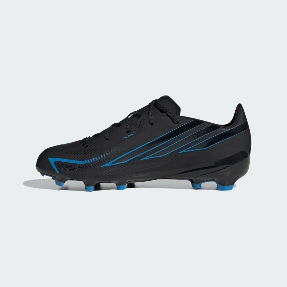 adidas Junior F50 Hyperfast League Firm Ground Football Boots