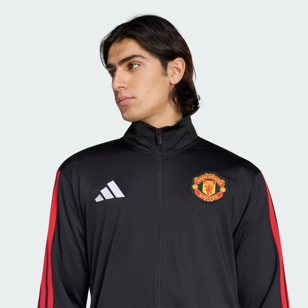 adidas Manchester United FC DNA Track Top