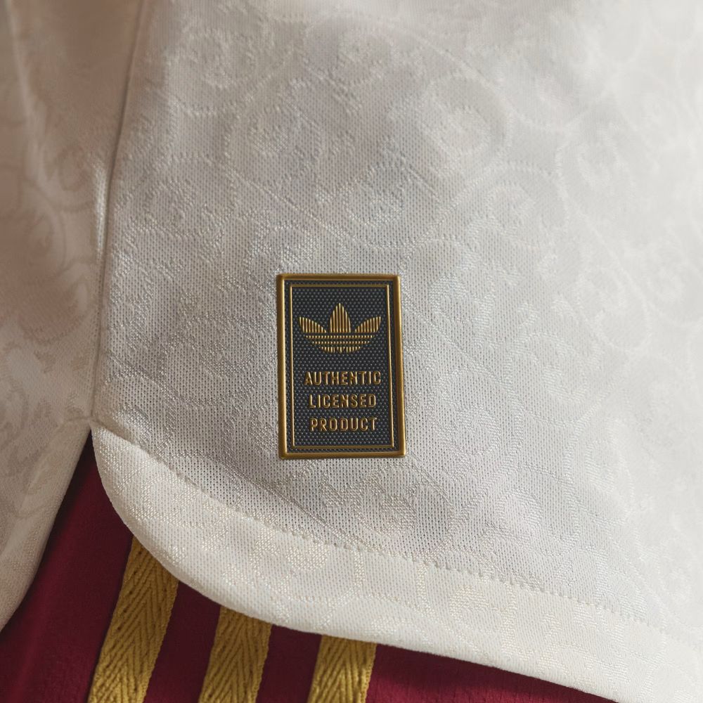 adidas FEF Spain WC '26 Men's Authentic Away Jersey