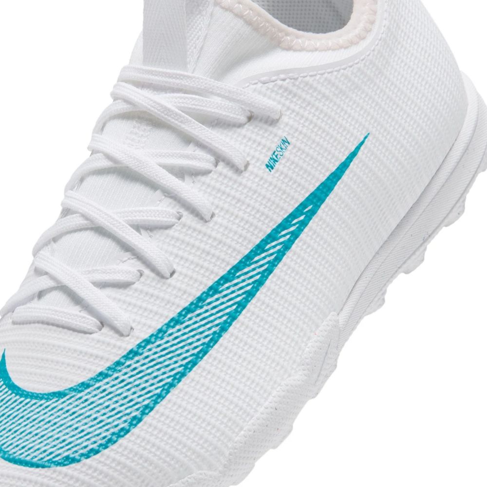 Nike Junior Mercurial Vapor 17 Academy Turf Soccer Shoes