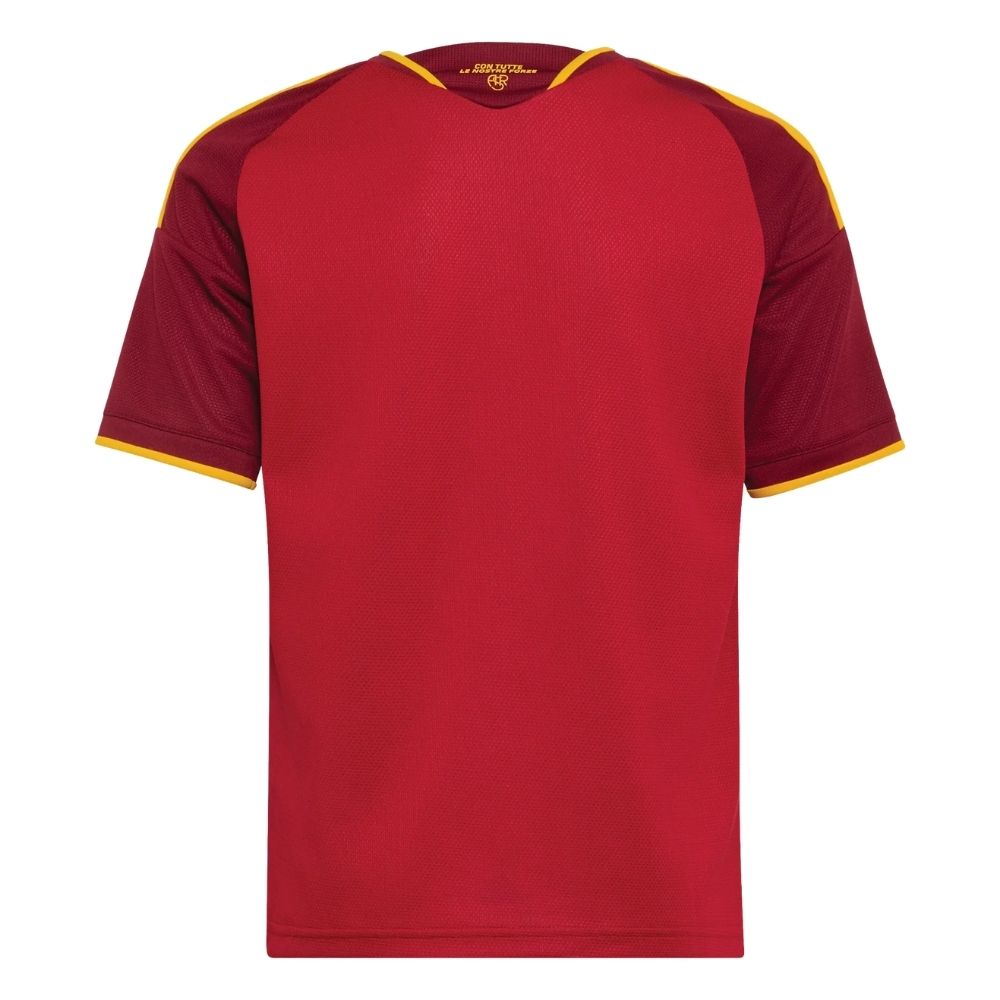 adidas AS Roma 26/27 Home Replica Kids Jersey
