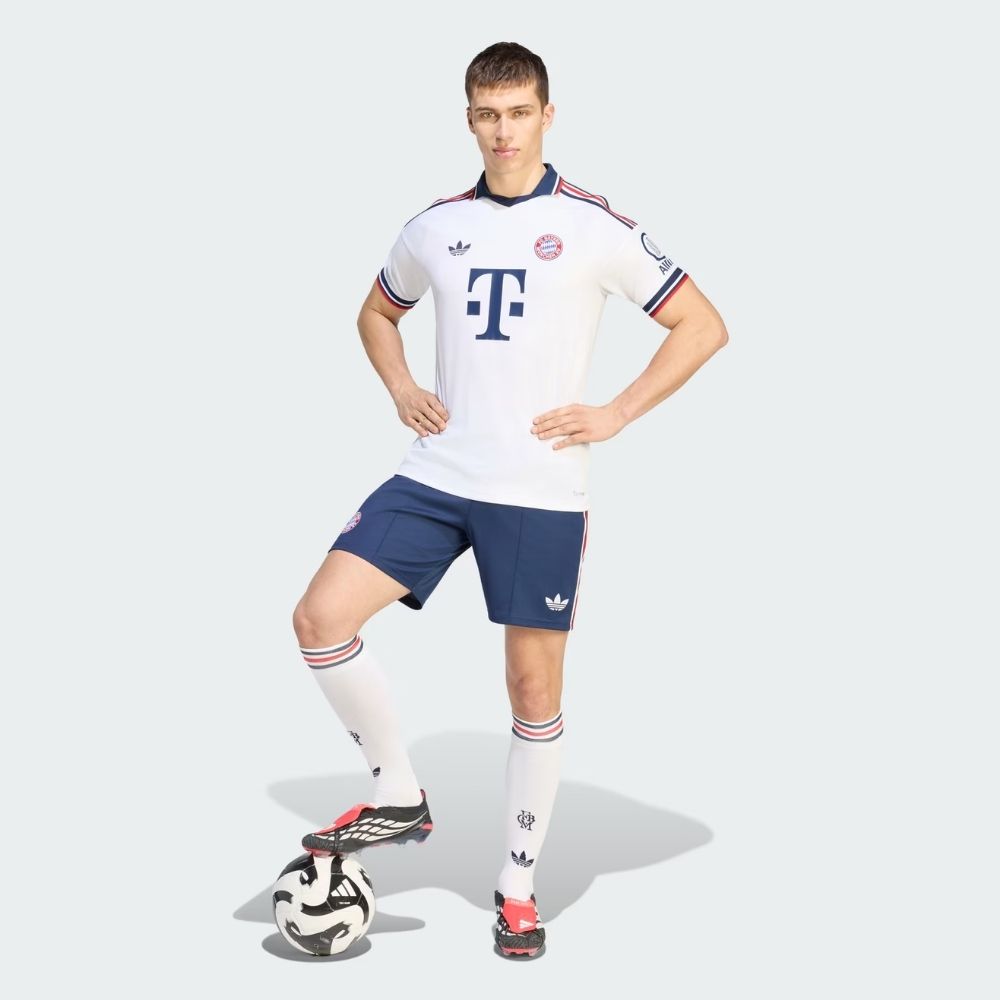 adidas FC Bayern 26/27 Away Replica Men's Jersey
