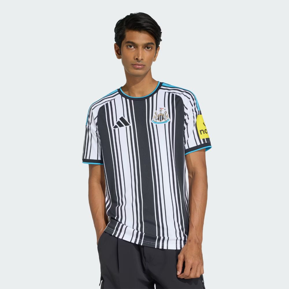 adidas Newcastle United FC 26/27 Men's Home Replica Jersey