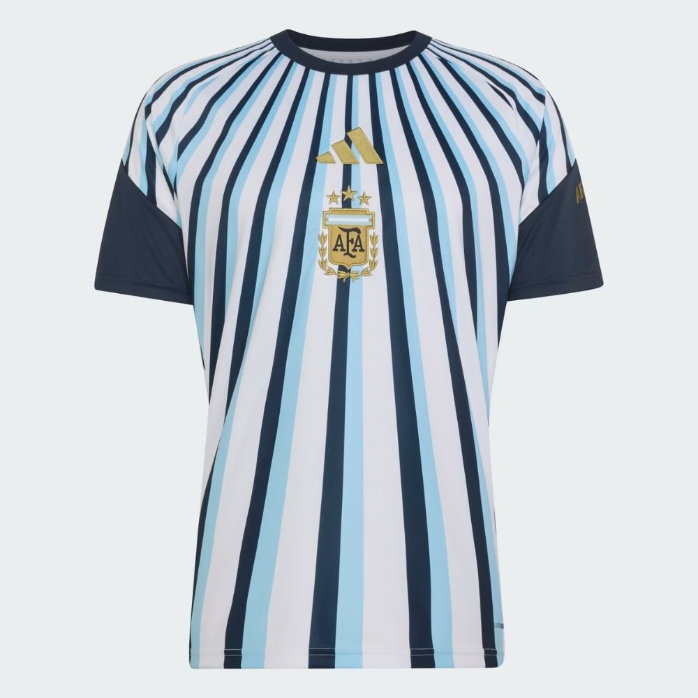 adidas Argentina AFA WC Men's Pre Match Top
