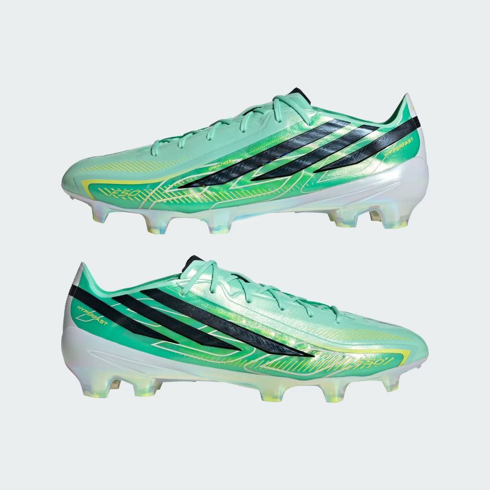 adidas F50 Hyperfast Elite Firm Ground Soccer Cleats