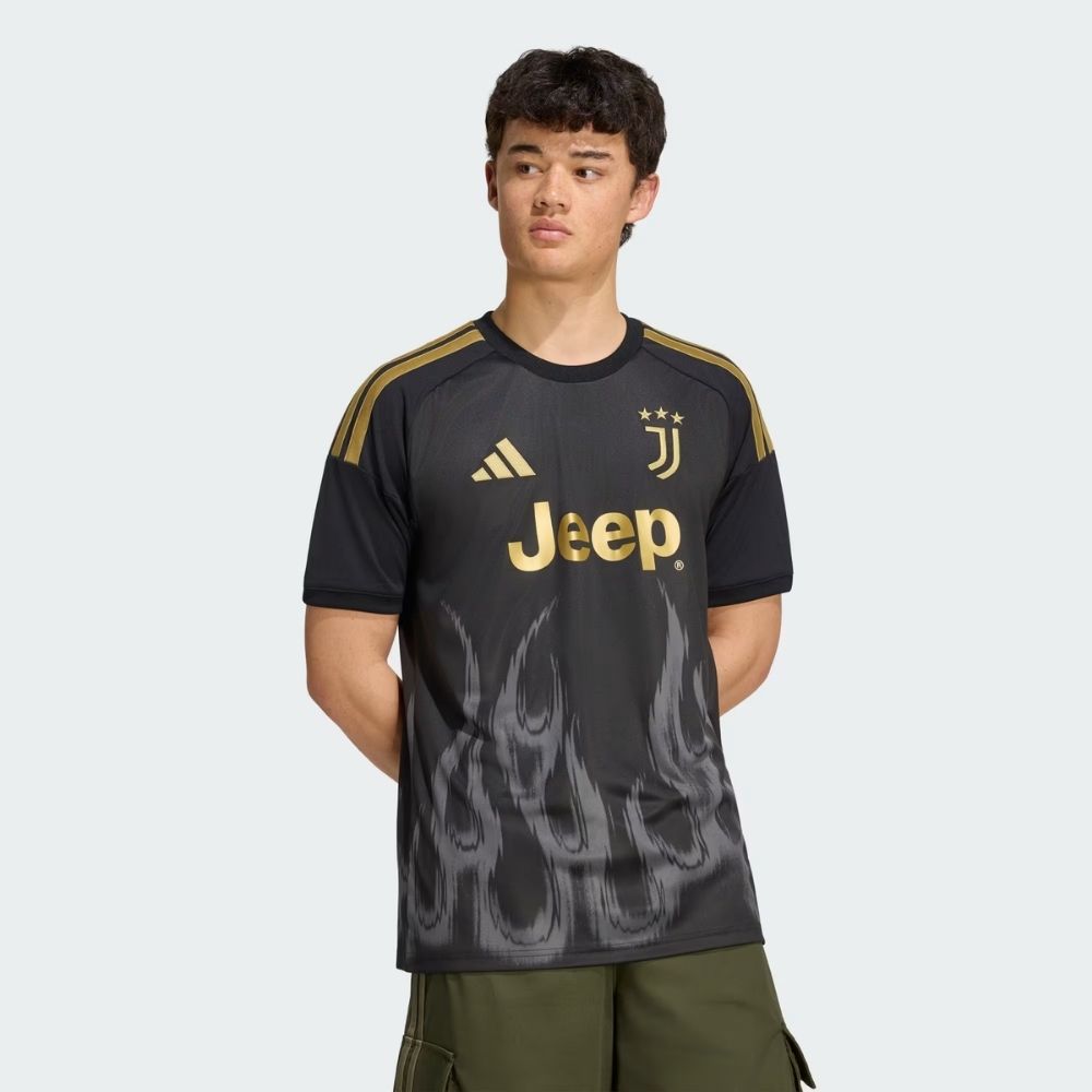 adidas Juventus FC 26/27 Third Replica Men's Jersey