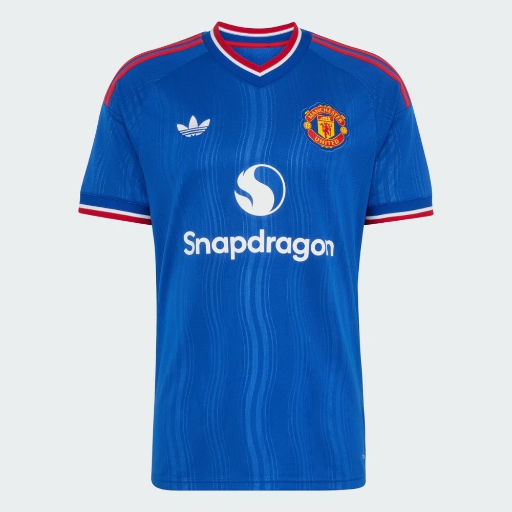 adidas Manchester United FC 26/27 Away Replica Men's Jersey