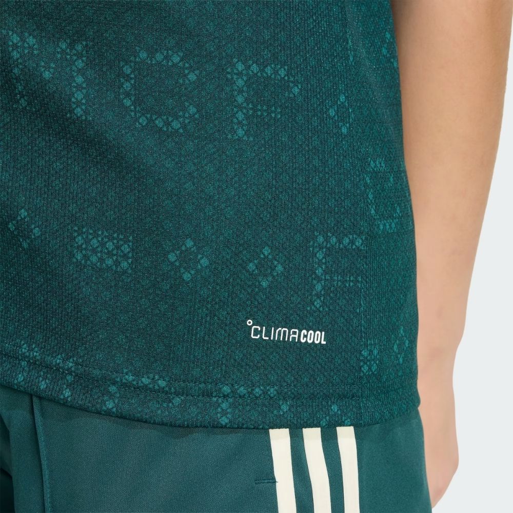 adidas Real Madrid FC 26/27 Away Replica Kids Jersey