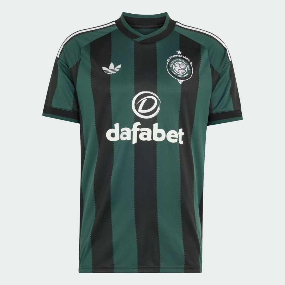 adidas Celtic FC 26/27 Away Replica Men's Jersey