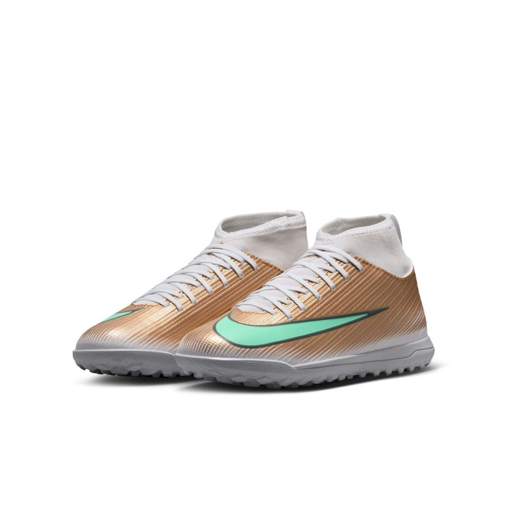 Nike Junior Mercurial Superfly 11 Club "Kylian Mbappé" Turf Soccer Shoes