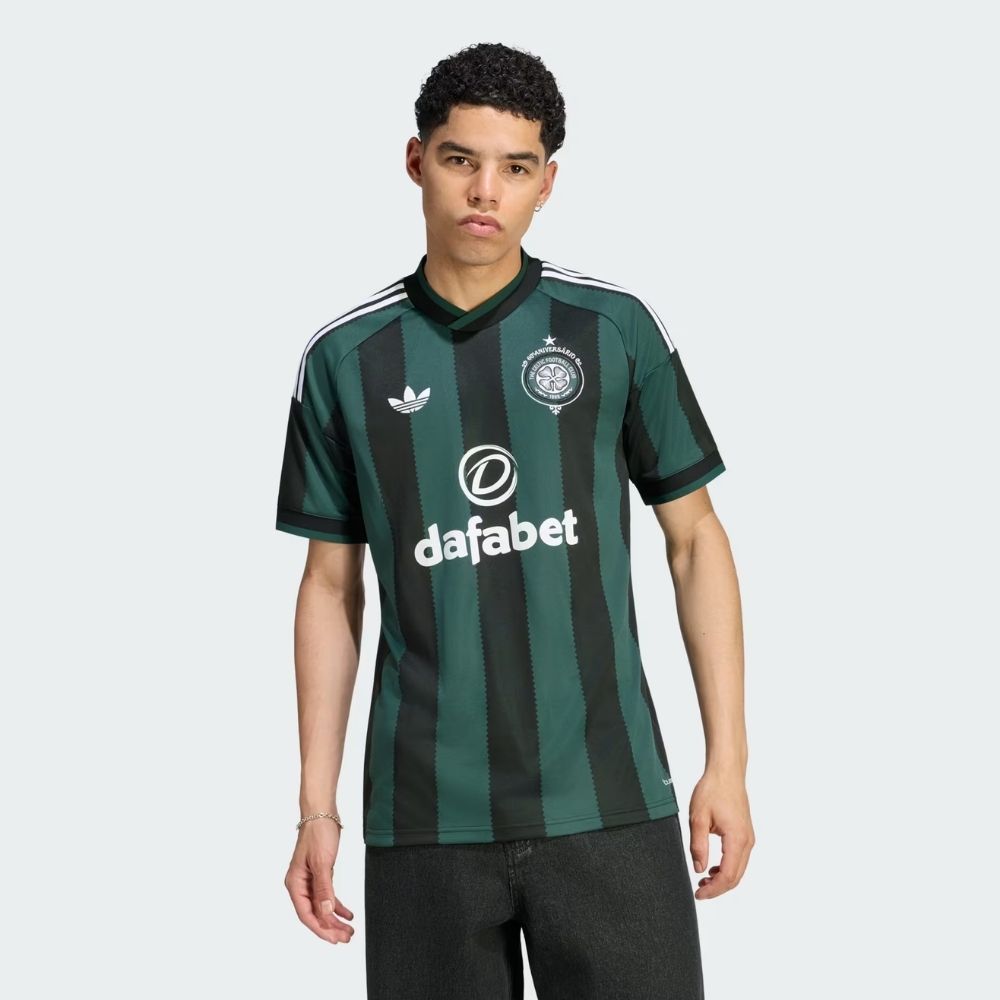 adidas Celtic FC 26/27 Away Replica Men's Jersey