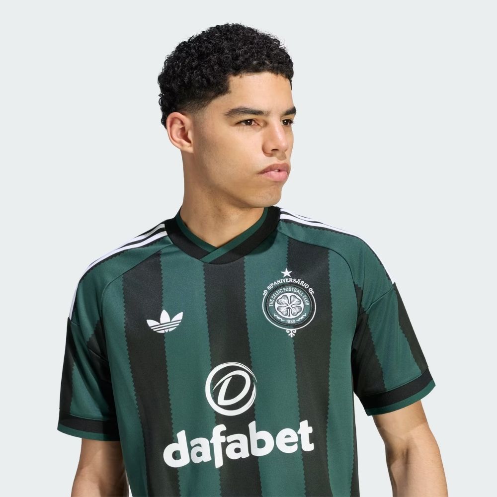 adidas Celtic FC 26/27 Away Replica Men's Jersey