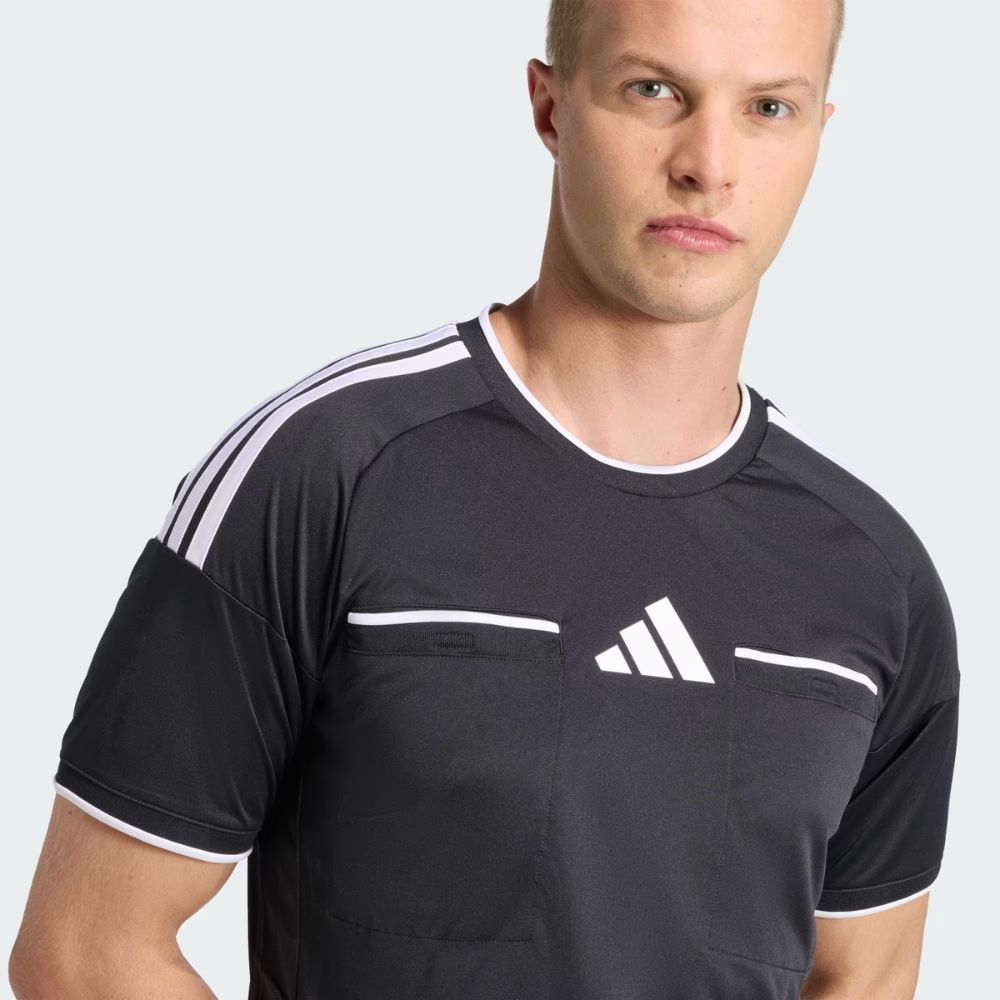 adidas Referee 26 Short Sleeve Jersey