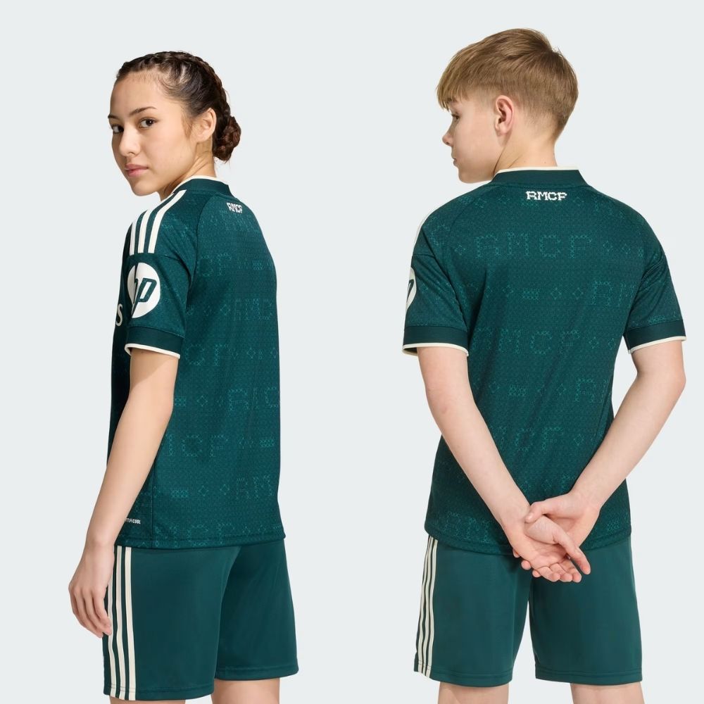 adidas Real Madrid FC 26/27 Away Replica Kids Jersey