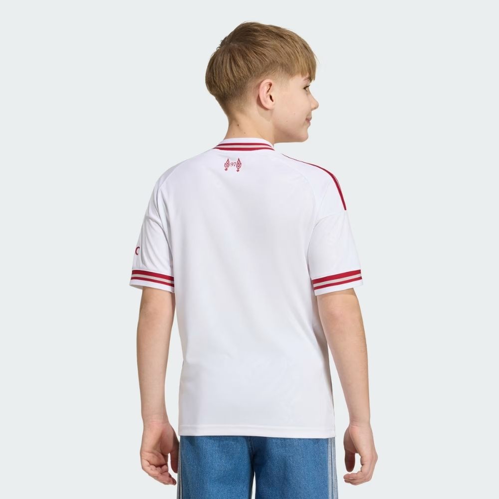 adidas Liverpool FC 26/27 Away Replica Kids Jersey