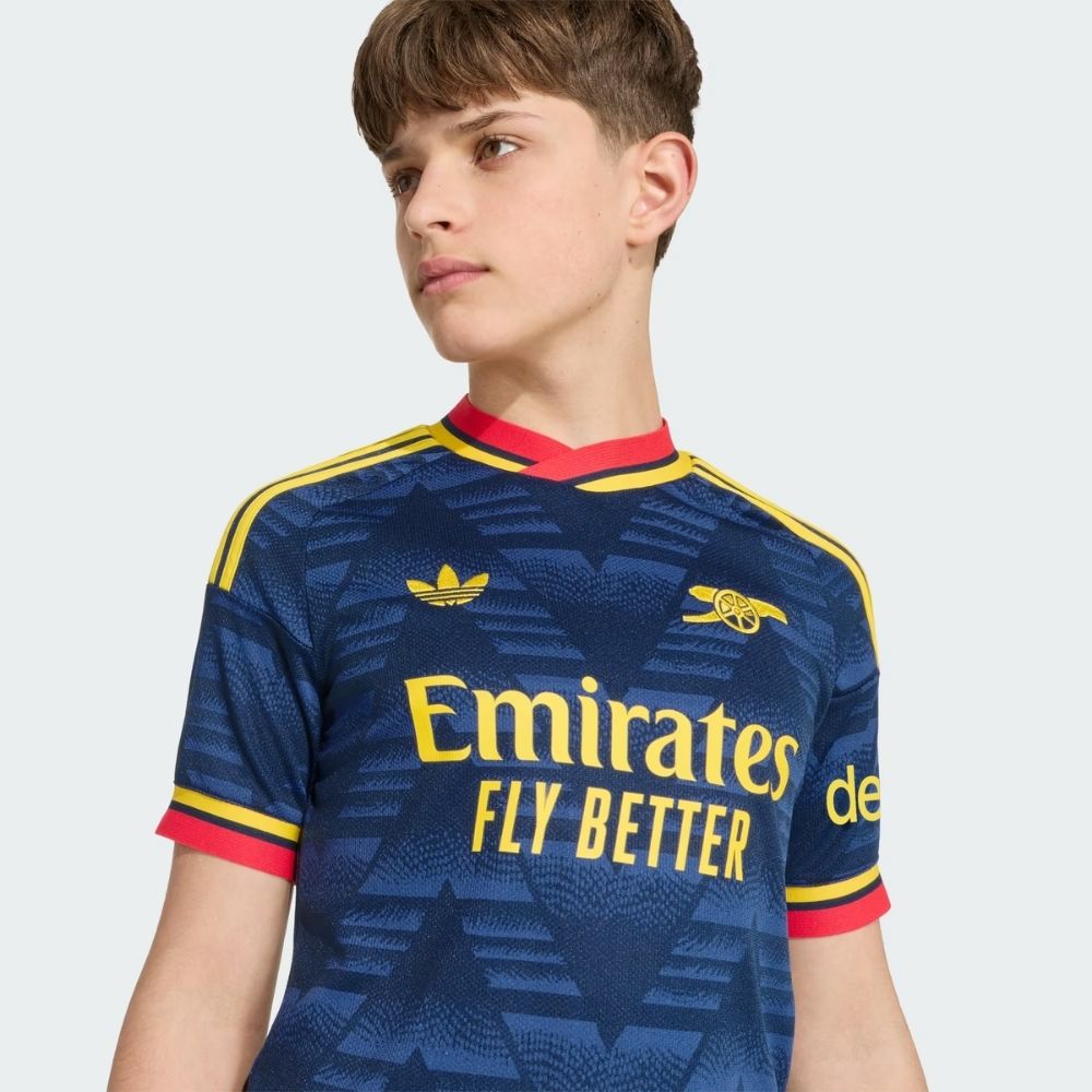 adidas Arsenal FC 26/27 Away Replica Kids Jersey