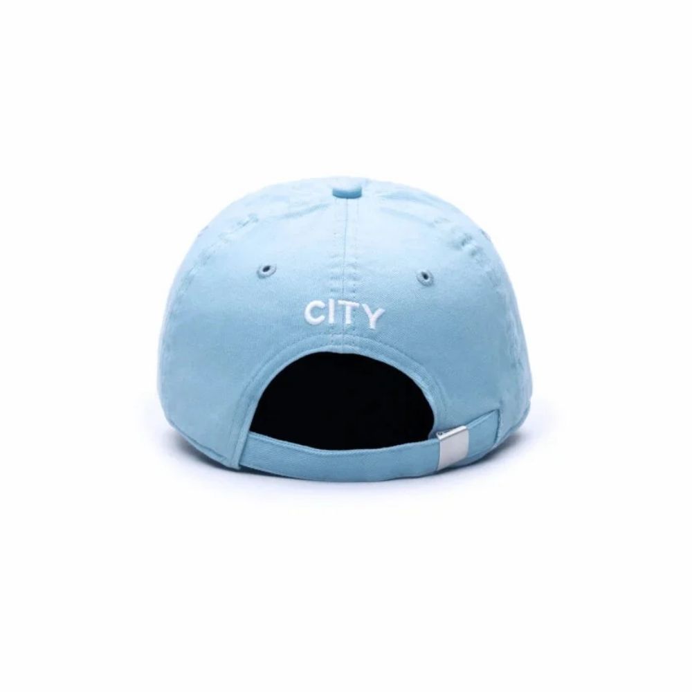 Fan Ink Manchester City Classic Bambo Baseball Cap