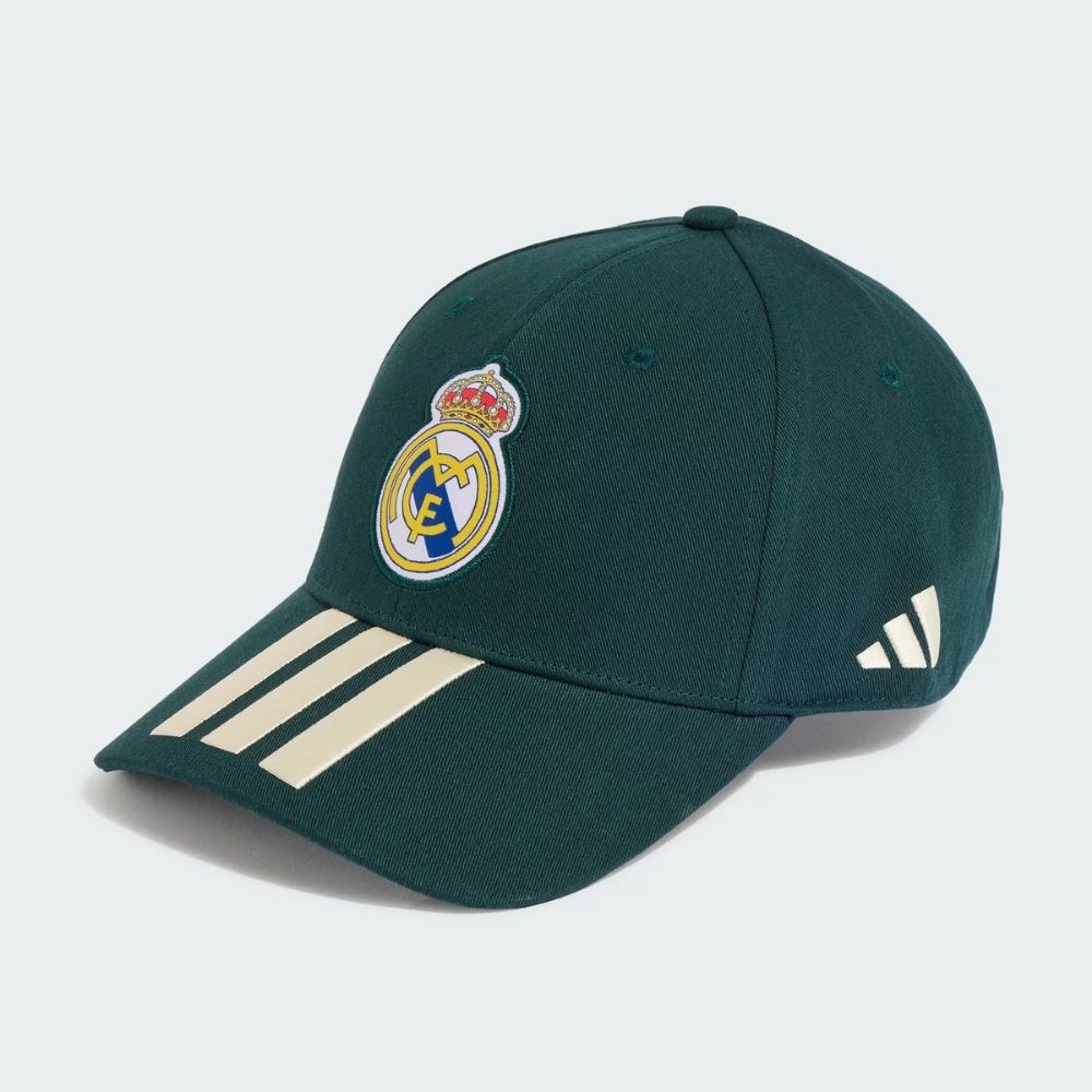 adidas Real Madrid CF Baseball Cap