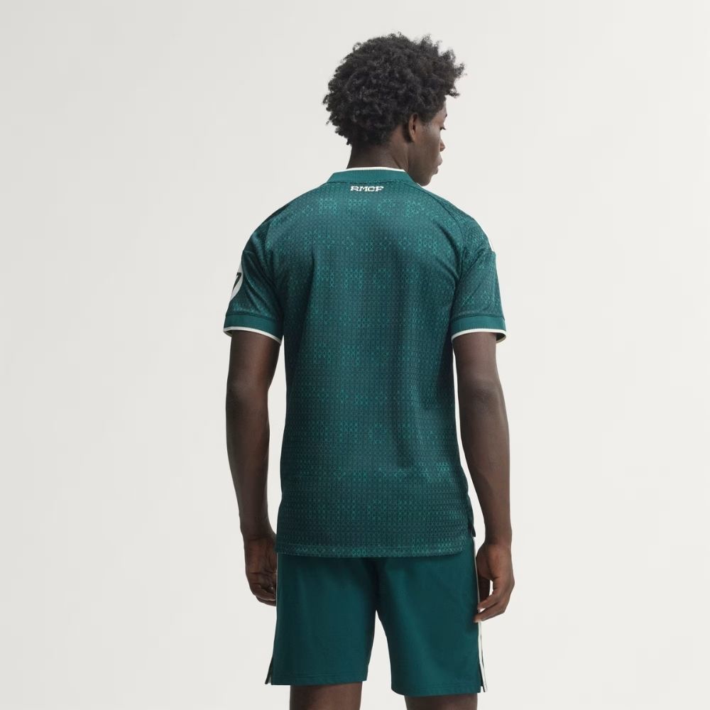 adidas Real Madrid FC 26/27 Away Authentic Men's Jersey