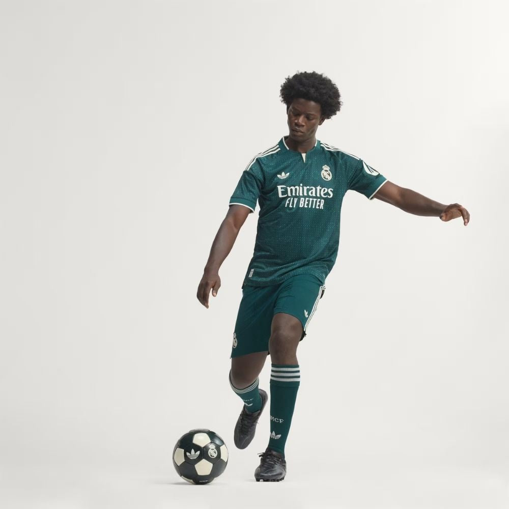 adidas Real Madrid FC 26/27 Away Authentic Men's Jersey