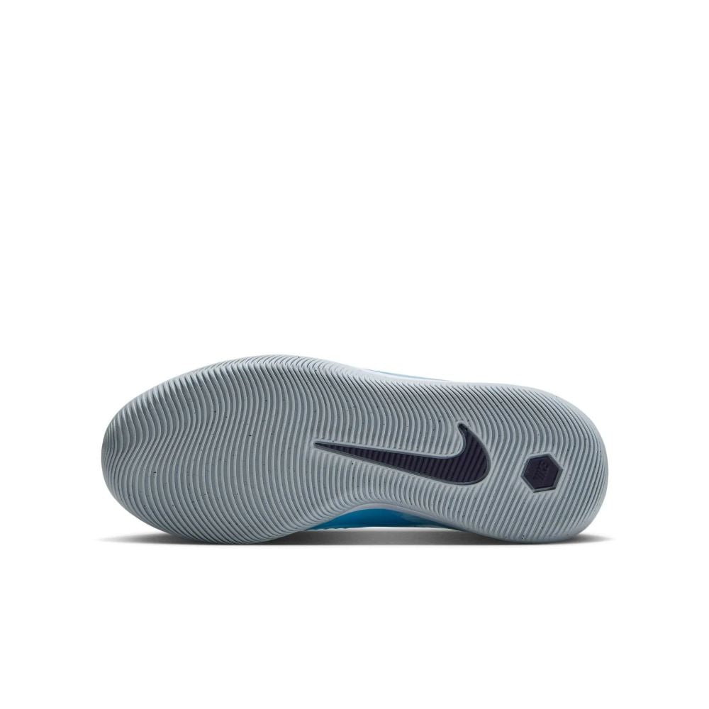 Nike Junior Phantom 6 Low Academy "Erling Haaland" Indoor Court Soccer Shoes