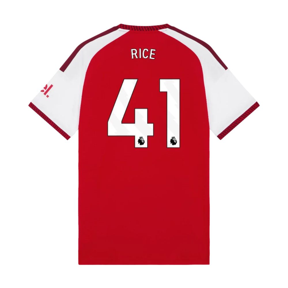 adidas Arsenal FC 26/27 Home Authentic Men's Kit