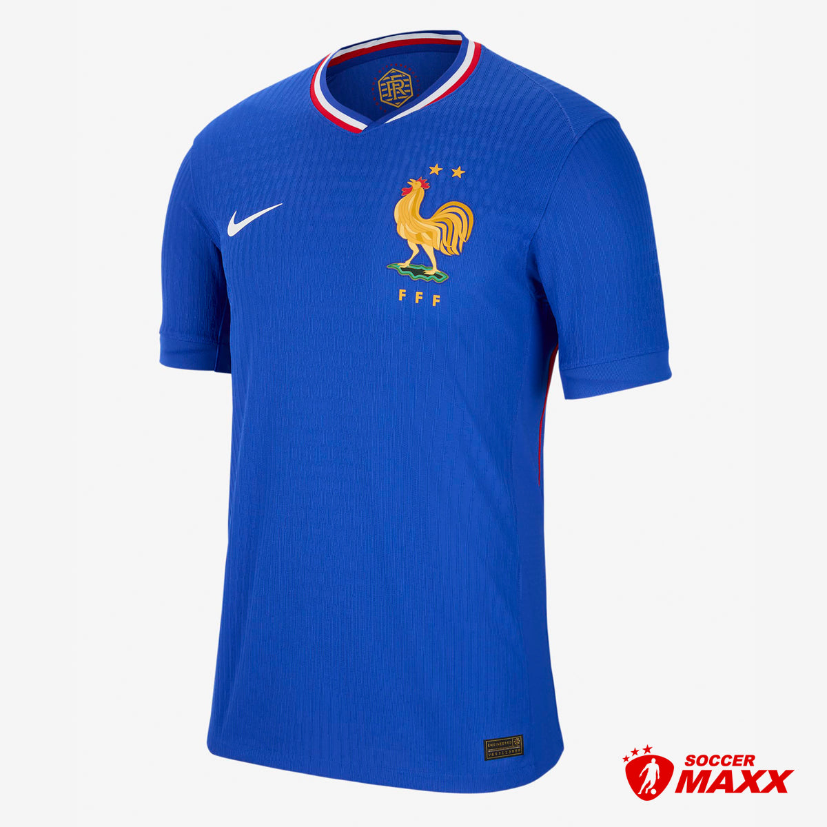 Nike 2024 25 France Men s Authentic Home Jersey L