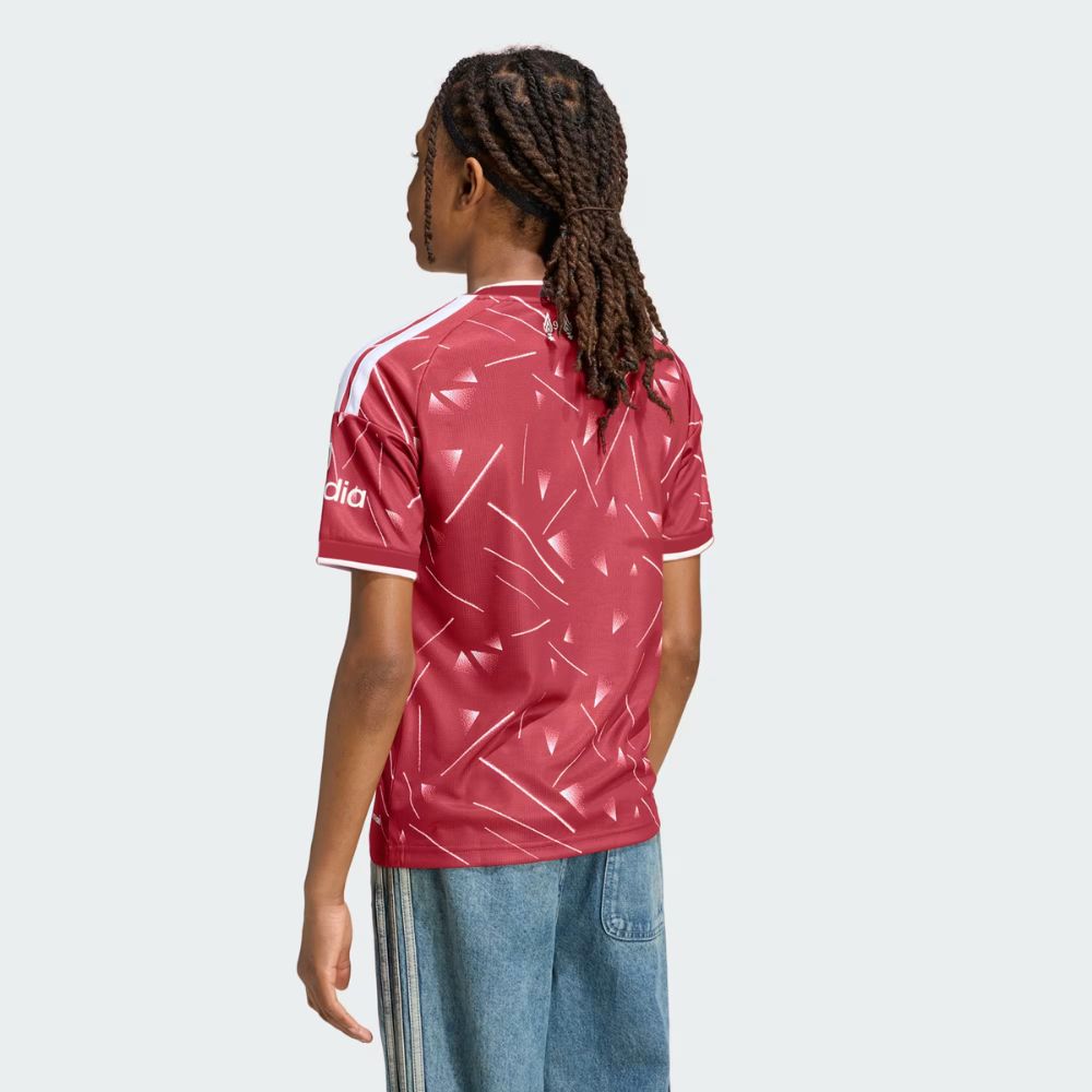 adidas Liverpool FC 26/27 Youth Home Jersey